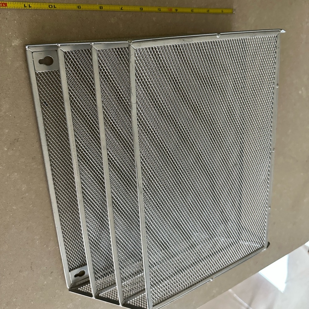 FREE Metal Filing System - Picture 3 of 5